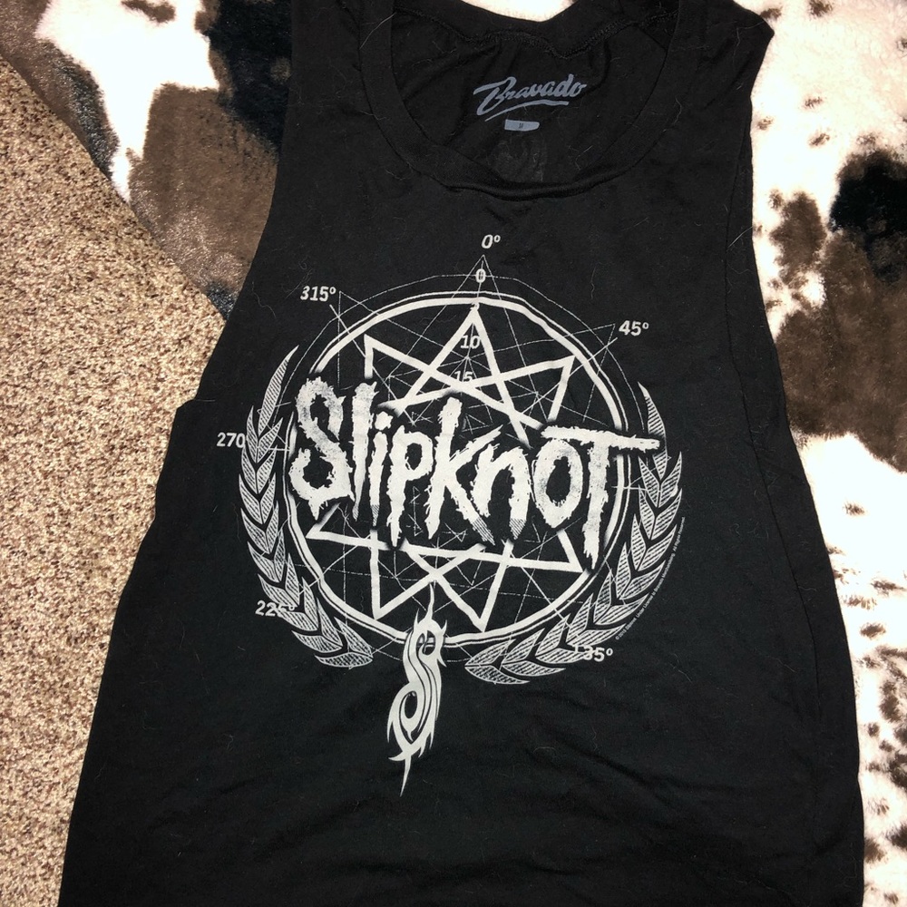 Slipknot Top